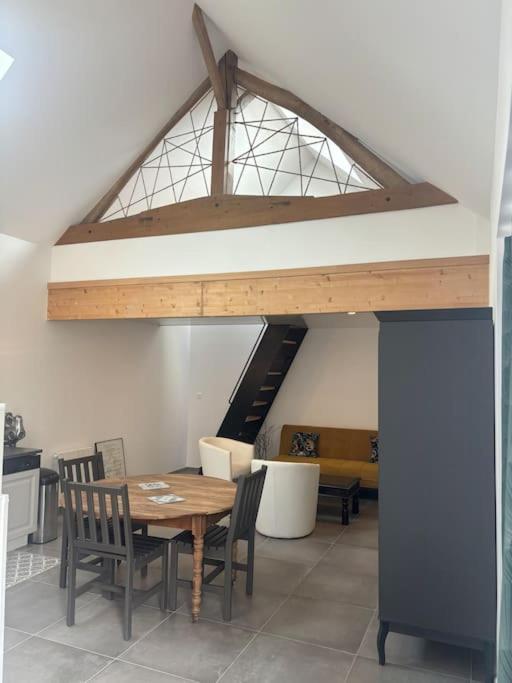Loft #5 Angers Loire Villa Corné Kültér fotó