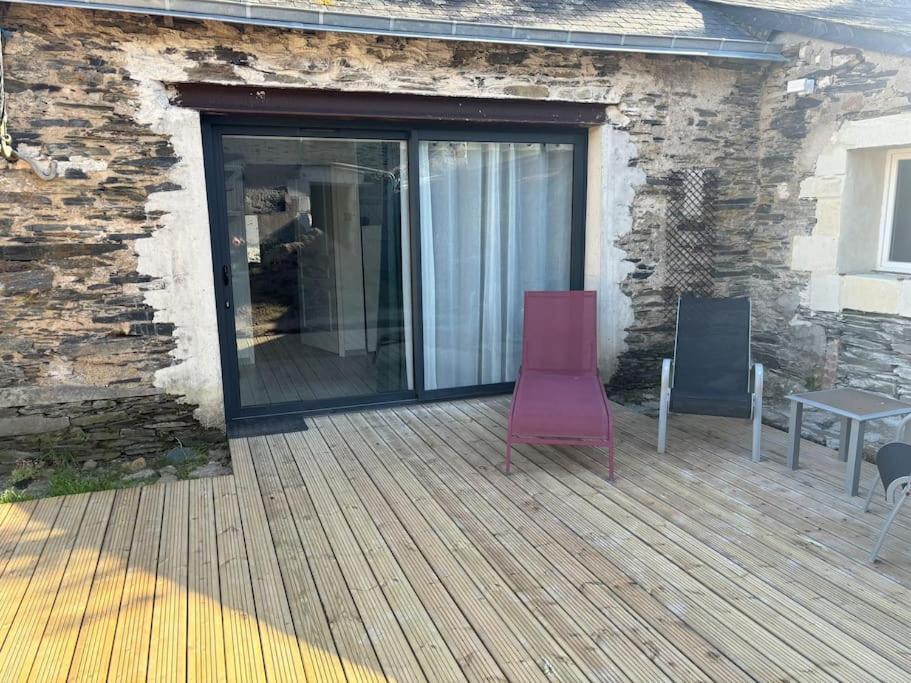 Loft #5 Angers Loire Villa Corné Kültér fotó